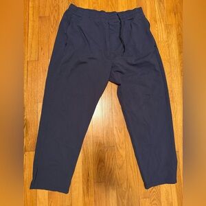 Public Rec men’s navy blue sweatpants
